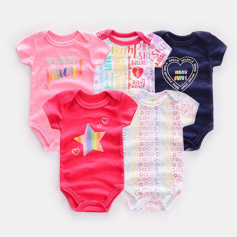 Baby Clothing Next - Ircomll 5 زوج/وحدة ملابس بيبي بوي