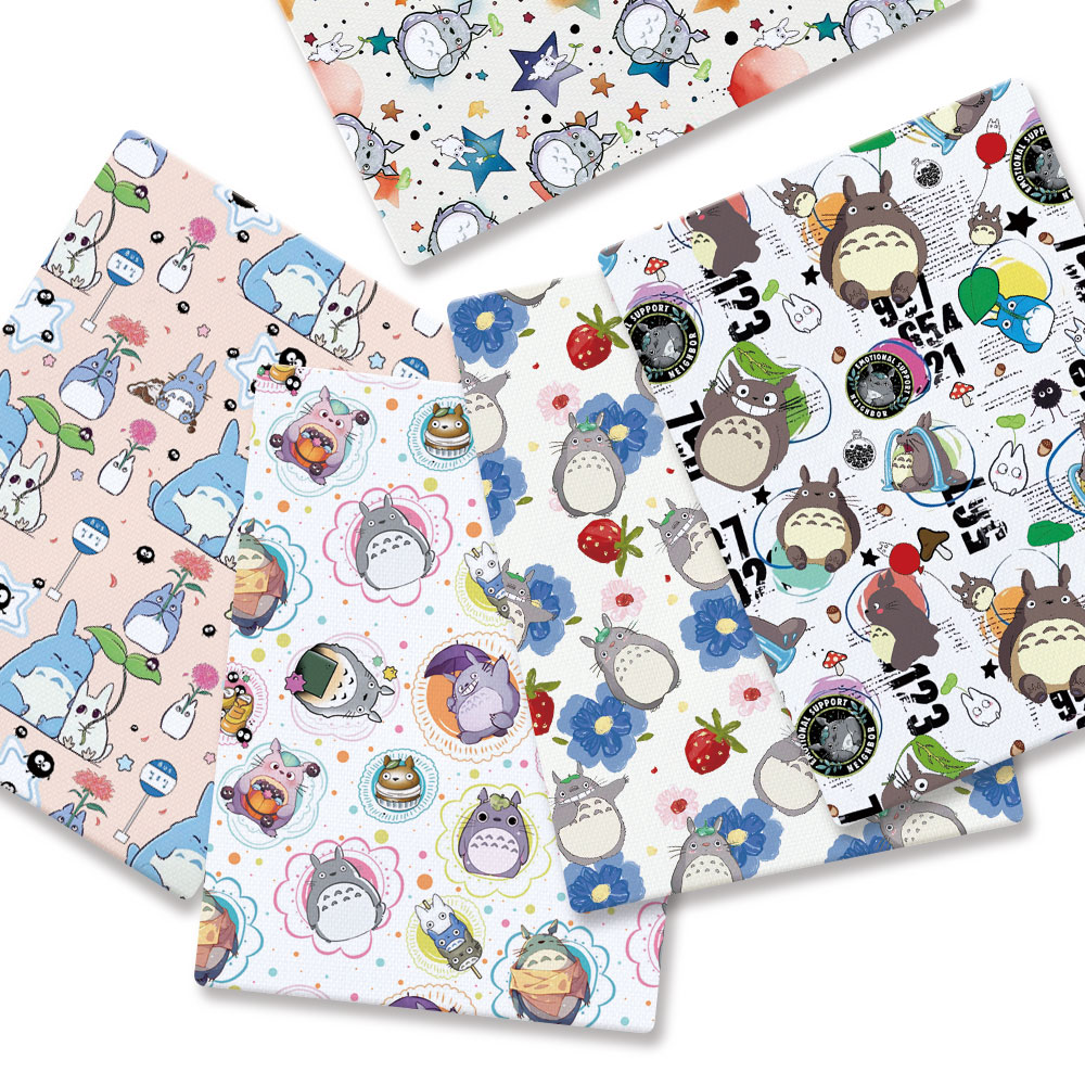 Baby Clothing Sewing - الكرتون النسيج الساخن DIY140 * 50