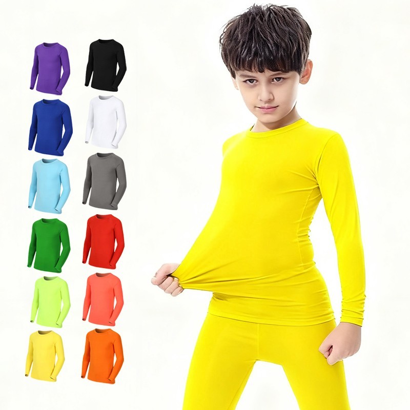 Baby Clothing Sizes - أطفال الأطفال صبي فتاة تشغيل طويل
