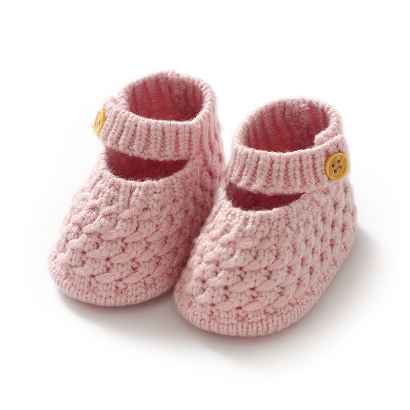 Baby Clothing Deals - حذاء طفل متماسكة الوليد صبي فتاة