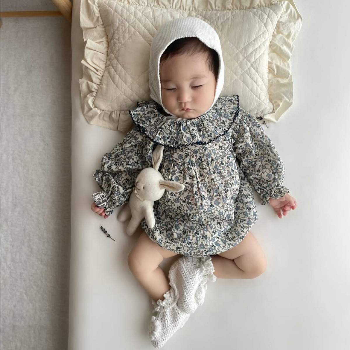 Baby Clothing Next - بدلة أطفال بنات جديدة لربيع 2026