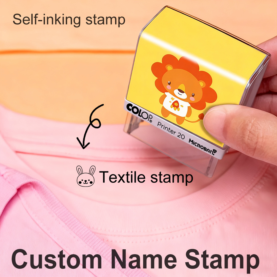 Baby Clothing Names - ختم أسماء شخصي لملابس الأطفال |