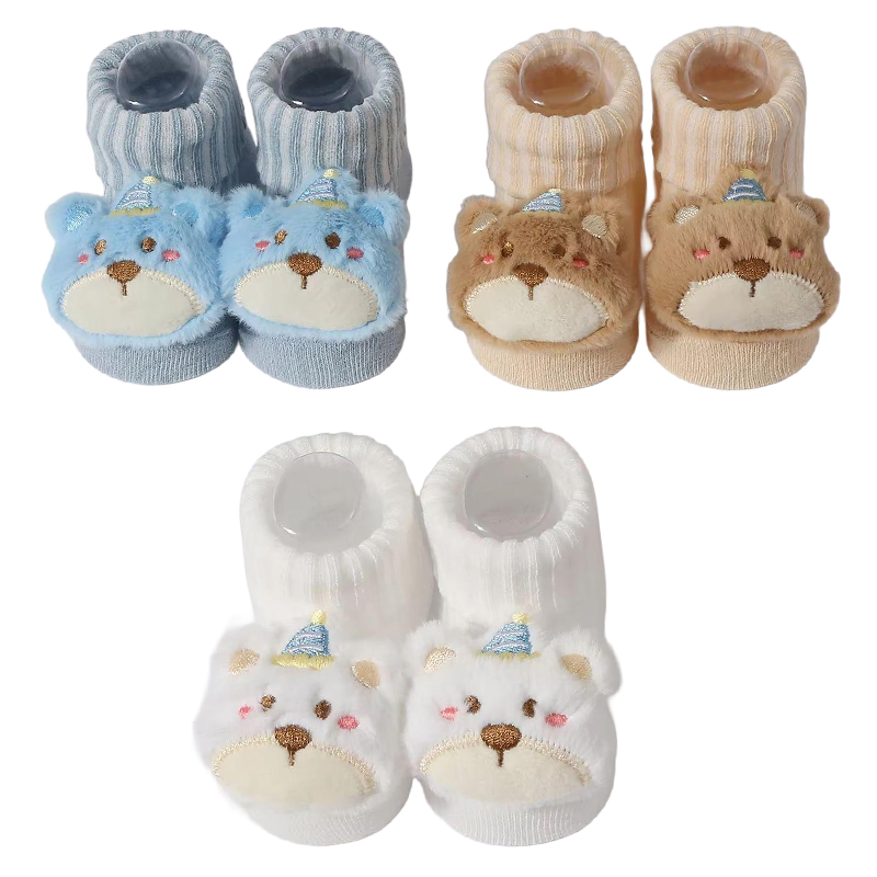 Baby Clothing Deals - 3 زوج/مجموعة الطفل الجوارب الفتيات الفتيان