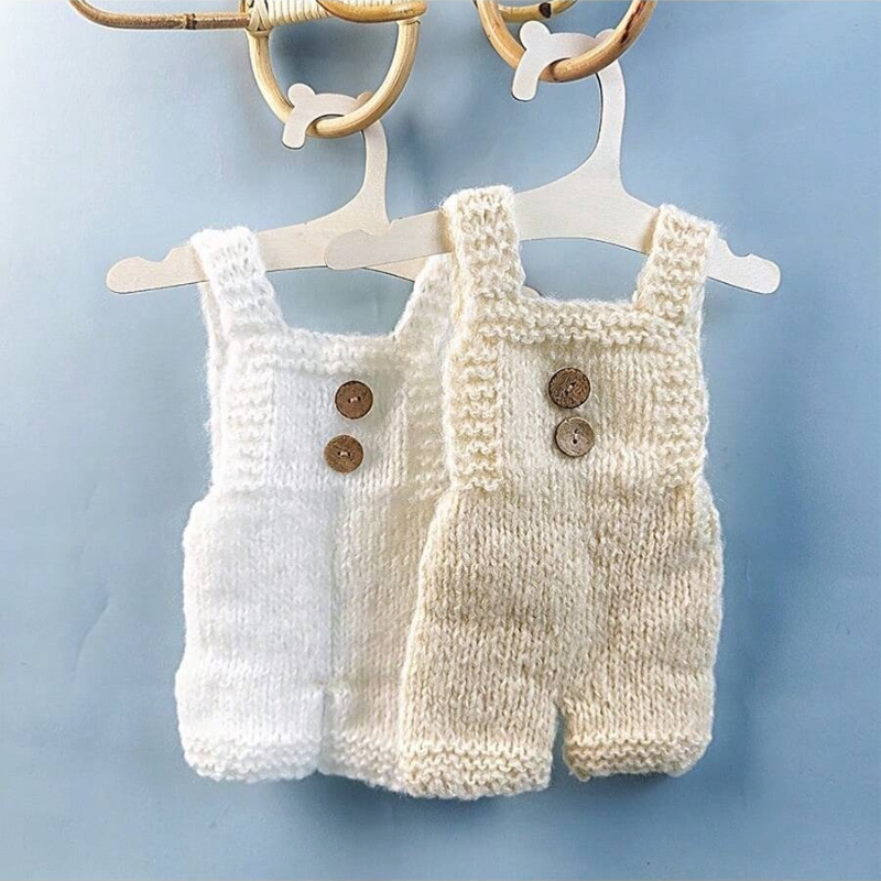 Baby Clothing Gifts - طقم ملابس تصوير للمواليد الجدد من