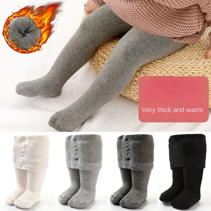 Baby Clothing Deals - الطفل الجوارب الشتاء الخريف بلون لينة