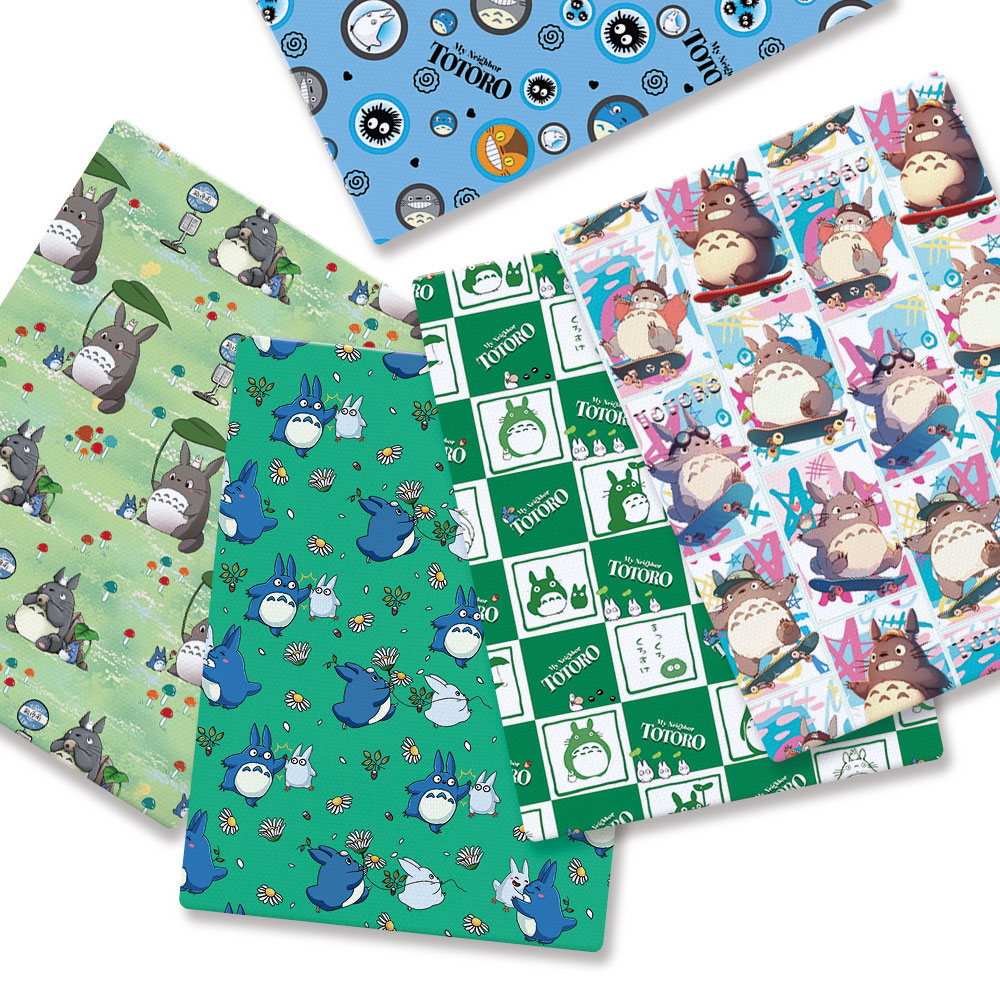 Baby Clothing Sewing - الكرتون النسيج الساخن DIY140 * 50