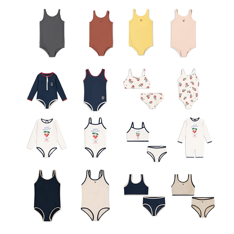 Baby Clothing Deals - أطقم ملابس سباحة للأطفال البنات 2026،