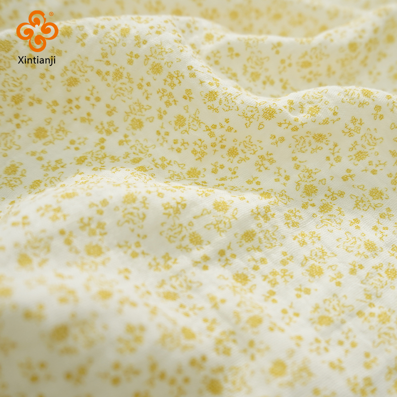 Baby Clothing Sewing - 135x50 سنتيمتر مزدوجة كريب الشاش النسيج