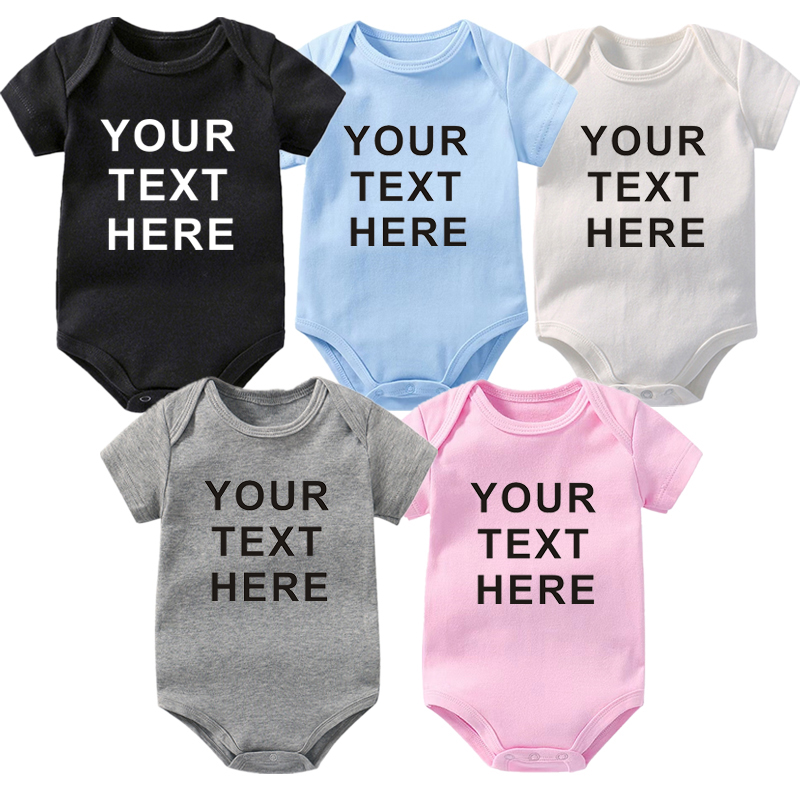 Baby Clothing Names - شخصية الطفل رومبير مخصص اسم الصورة
