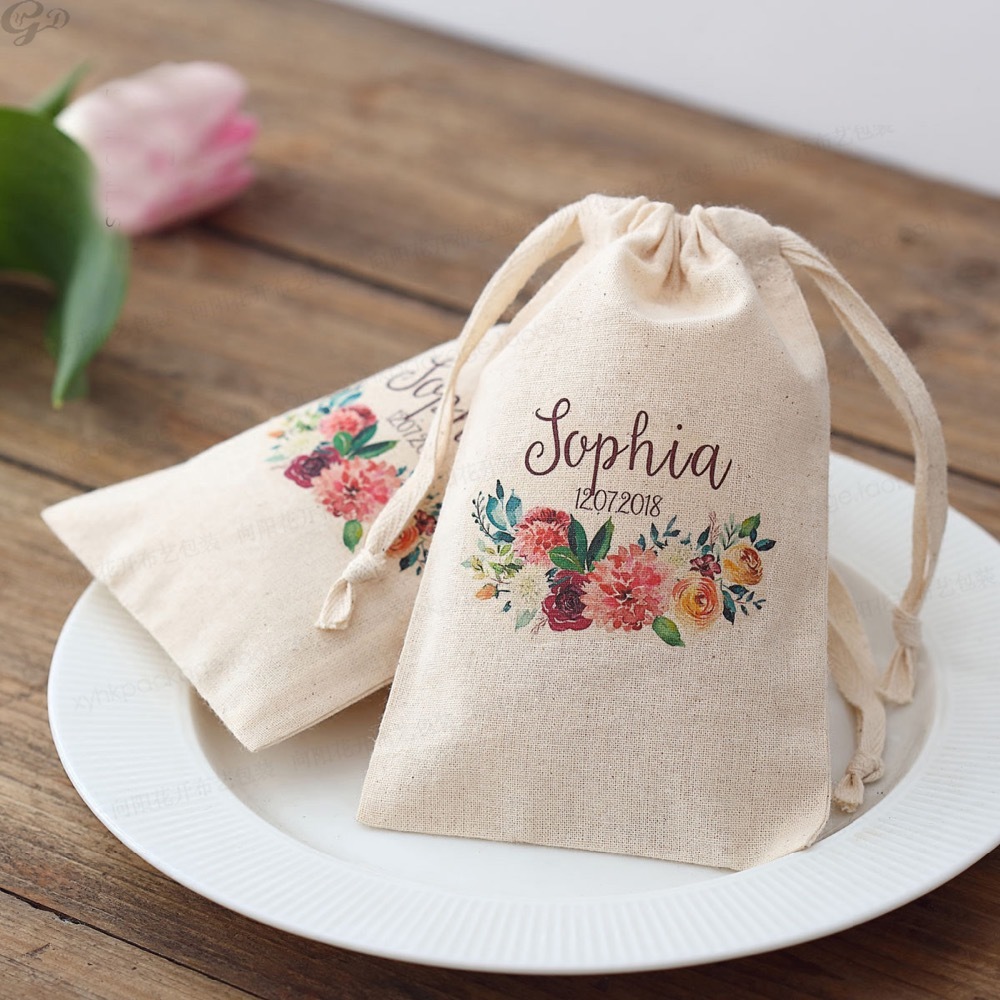 100 قطعة شعار اسم مخصص الزفاف  - مراجعة Baby Clothing Names وسعره