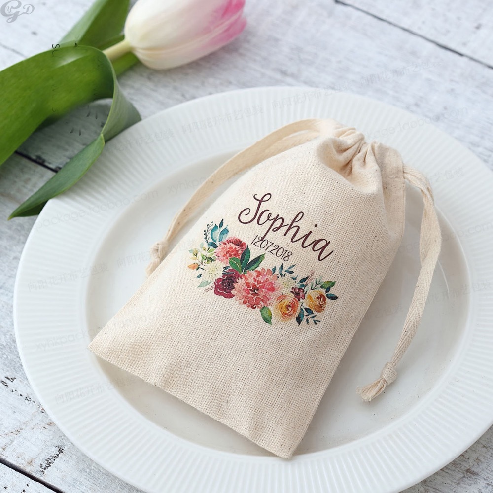 100 قطعة شعار اسم مخصص الزفاف  - مراجعة Baby Clothing Names وسعره