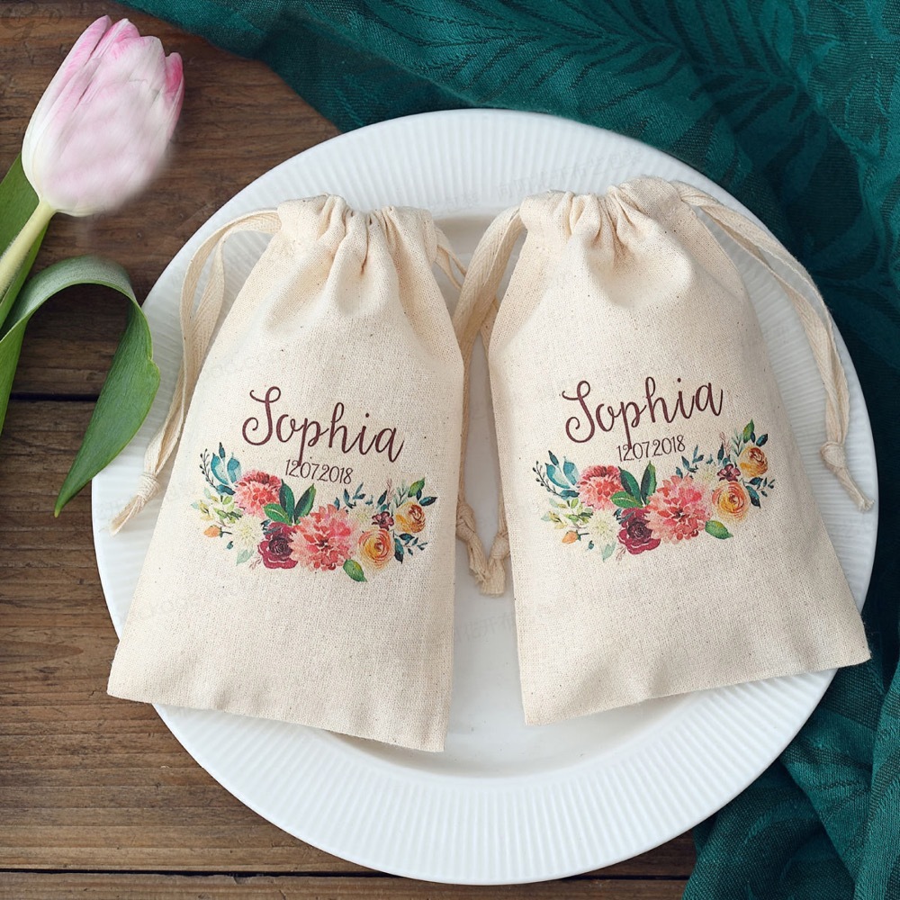 100 قطعة شعار اسم مخصص الزفاف  - مراجعة Baby Clothing Names وسعره