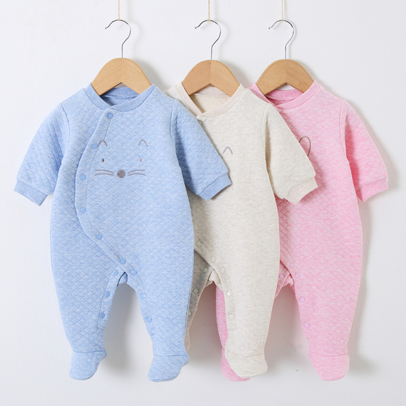 ملابس قطنية للأطفال حديثي الول - مراجعة Baby Clothing Next وسعره