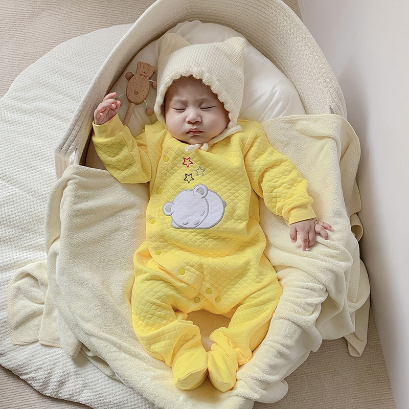 ملابس قطنية للأطفال حديثي الول - مراجعة Baby Clothing Next وسعره