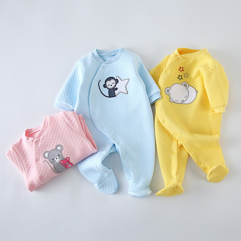 ملابس قطنية للأطفال حديثي الول - مراجعة Baby Clothing Next وسعره