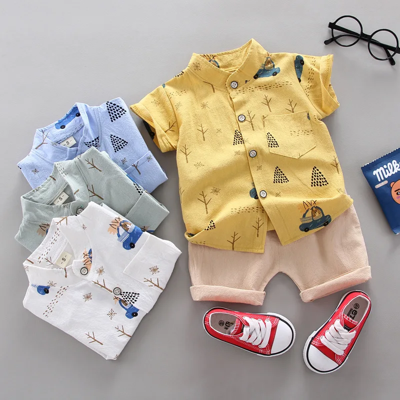 2024 الصيف ملابس كاجوال موضة ط - مراجعة Baby Clothing Deals وسعره