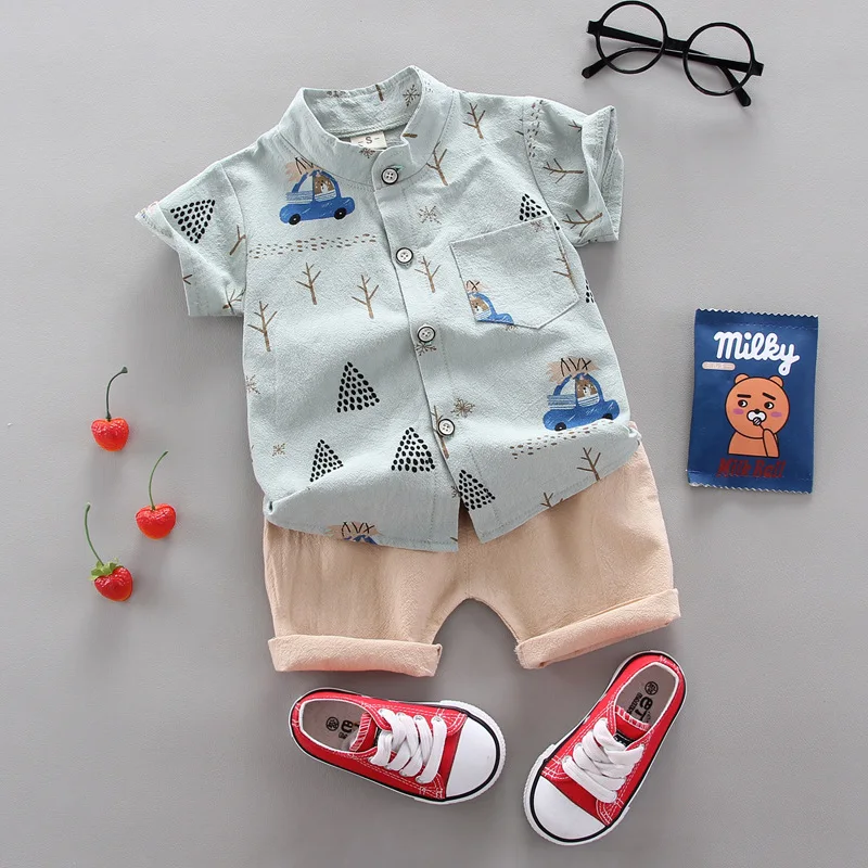 2024 الصيف ملابس كاجوال موضة ط - مراجعة Baby Clothing Deals وسعره