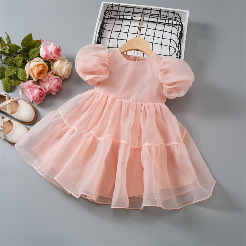 ملابس الطفل حفل زفاف فتاة ملاب - مراجعة Baby Clothing Layers وسعره