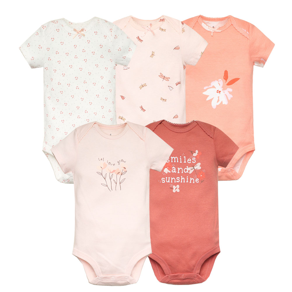 5 قطعة/الوحدة الطفل ارتداءها أ - مراجعة Baby Clothing Next وسعره