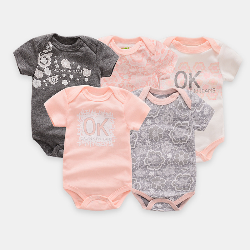 Ircomll 5 زوج/وحدة ملابس بيبي  - مراجعة Baby Clothing Next وسعره