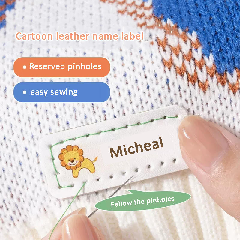 ملصق جلدي مخصص بالليزر قابل لل - مراجعة Baby Clothing Names وسعره