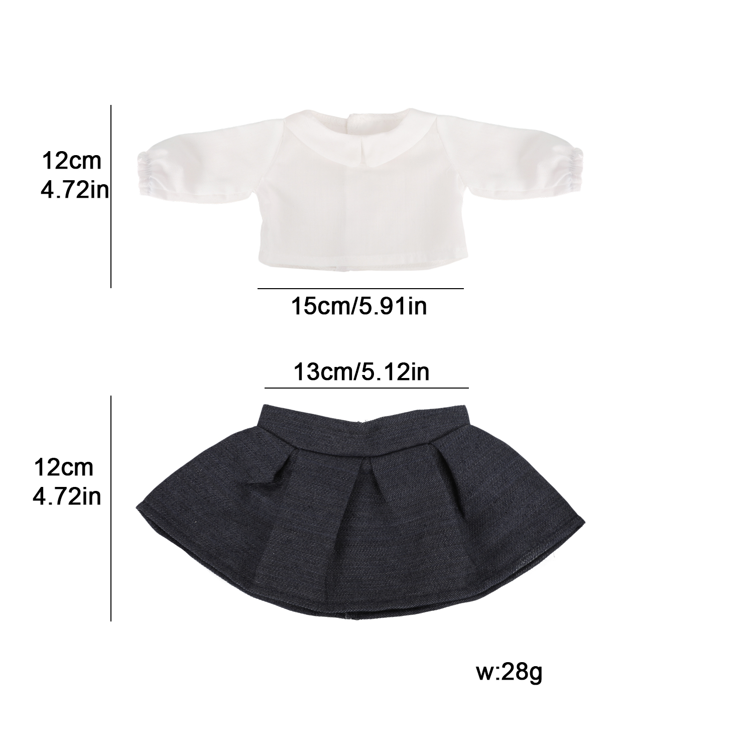 ل 18 بوصة ملابس دمى أمريكية قم - مراجعة Baby Clothing Deals وسعره