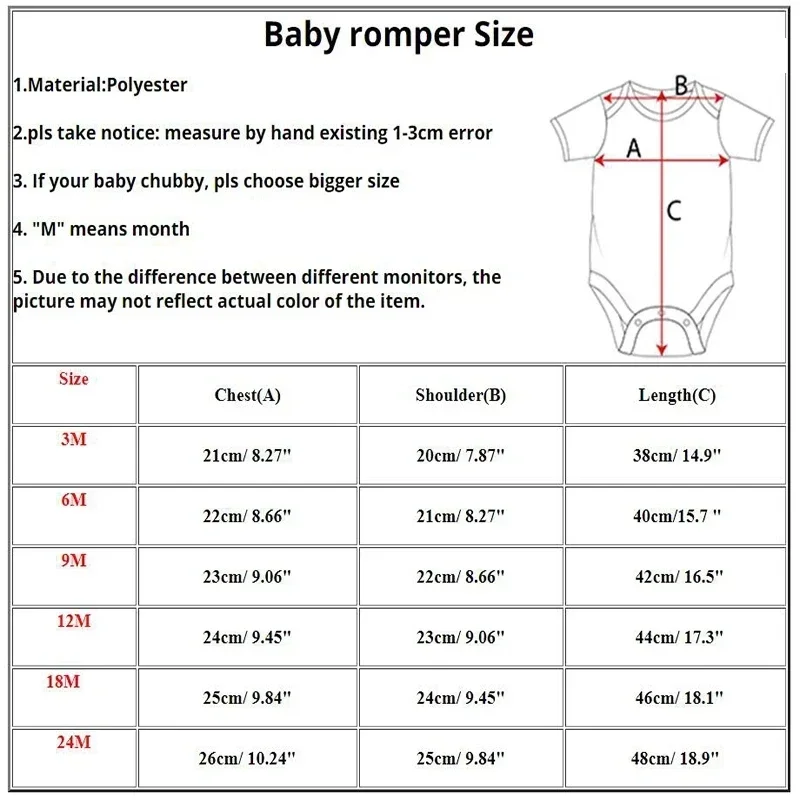 شخصية مطابقة الطفل مريلة ورومب - مراجعة Baby Clothing Names وسعره