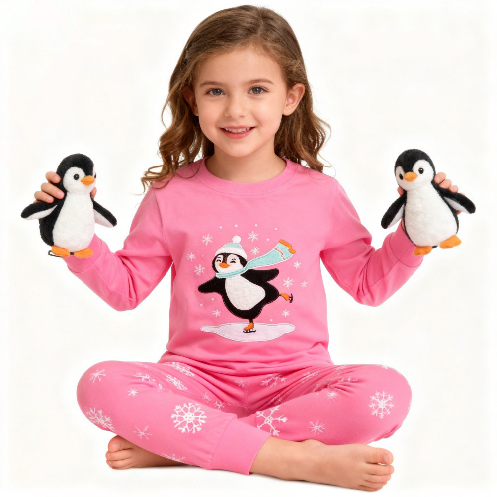 100 القطن الفتيات عيد الميلاد  - مراجعة Baby Sleep Suit وسعره