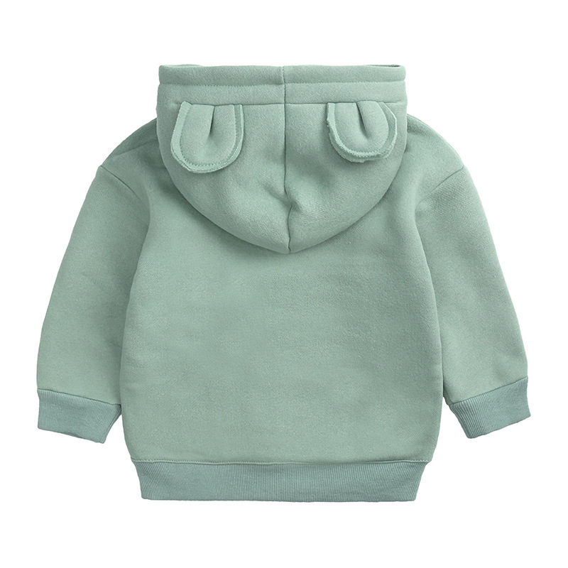 مطرزة الدب هوديي للأطفال ، شخص - مراجعة Baby Clothing Names وسعره
