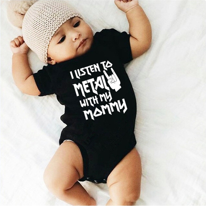 أستمع إلى المعدن مع أبي وأمي ، - مراجعة Baby Clothing Next وسعره