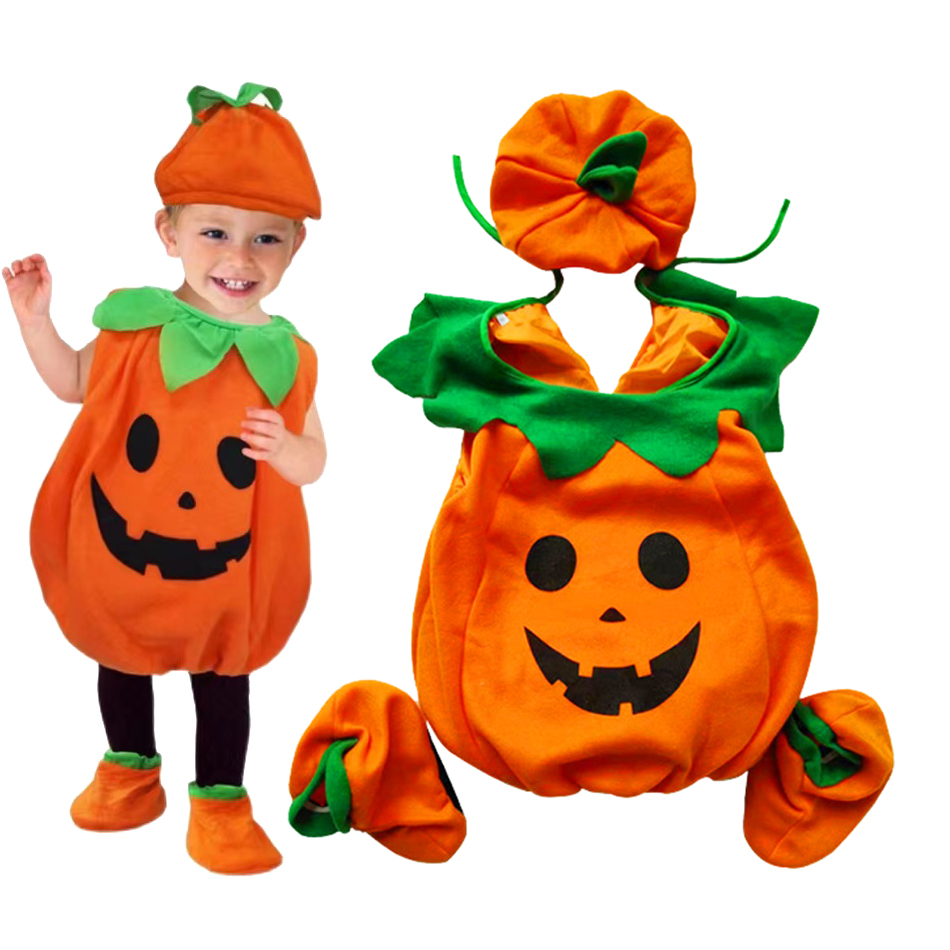 زي تنكري للأطفال على شكل يقطين - مراجعة Baby Clothing Jack وسعره
