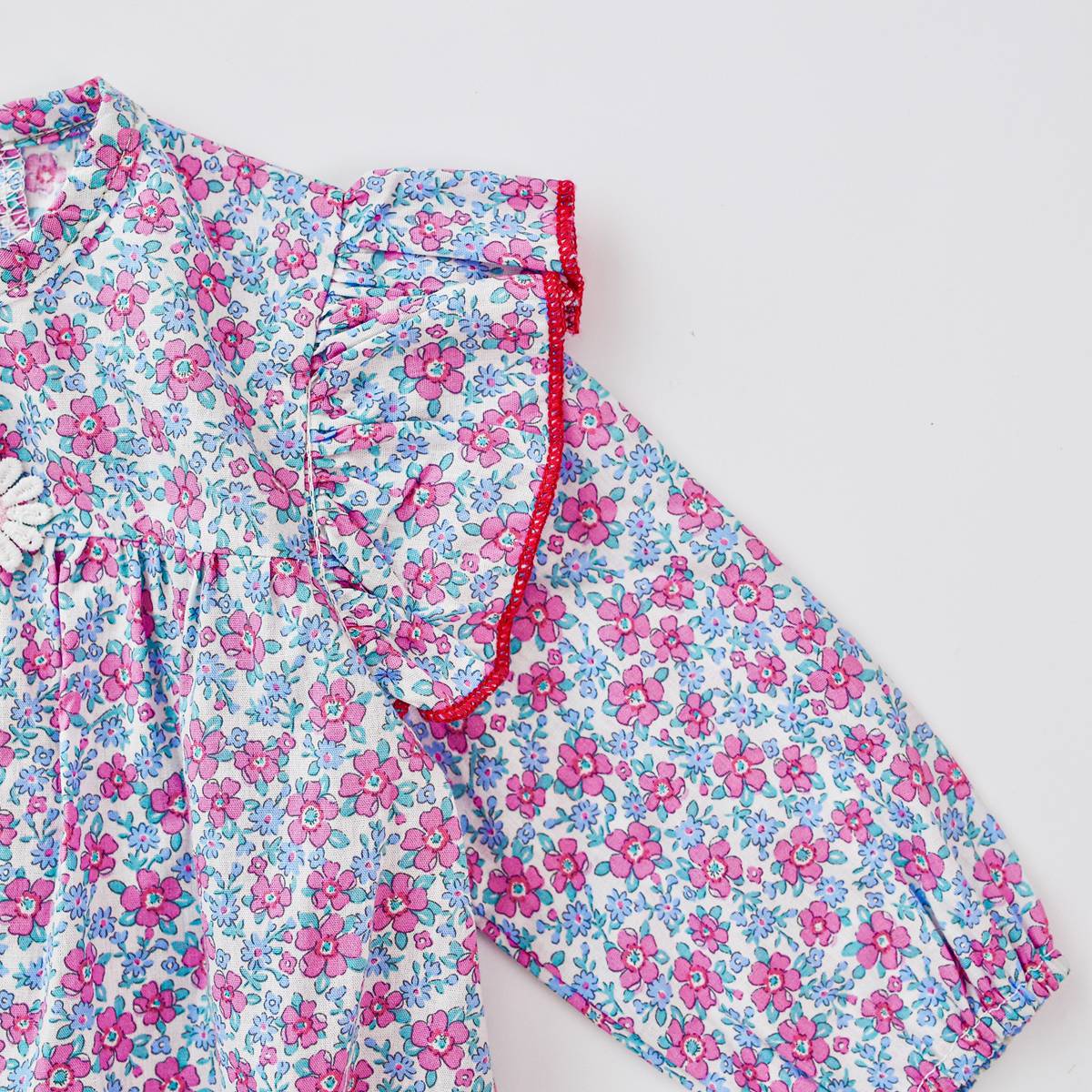 ملابس الأميرة الخريفية للفتيات - مراجعة Baby Clothing Pk وسعره