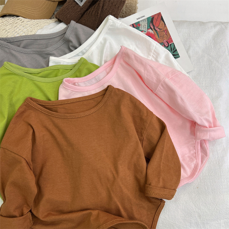 قميص أطفال بأكمام طويلة مصنوع  - مراجعة Baby Clothing Made In Usa وسعره
