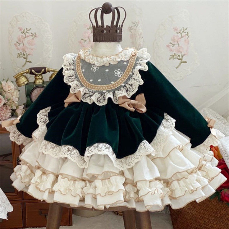 فتاة طفل فستان الحفلات جديد ال - مراجعة Baby Clothing Gifts وسعره