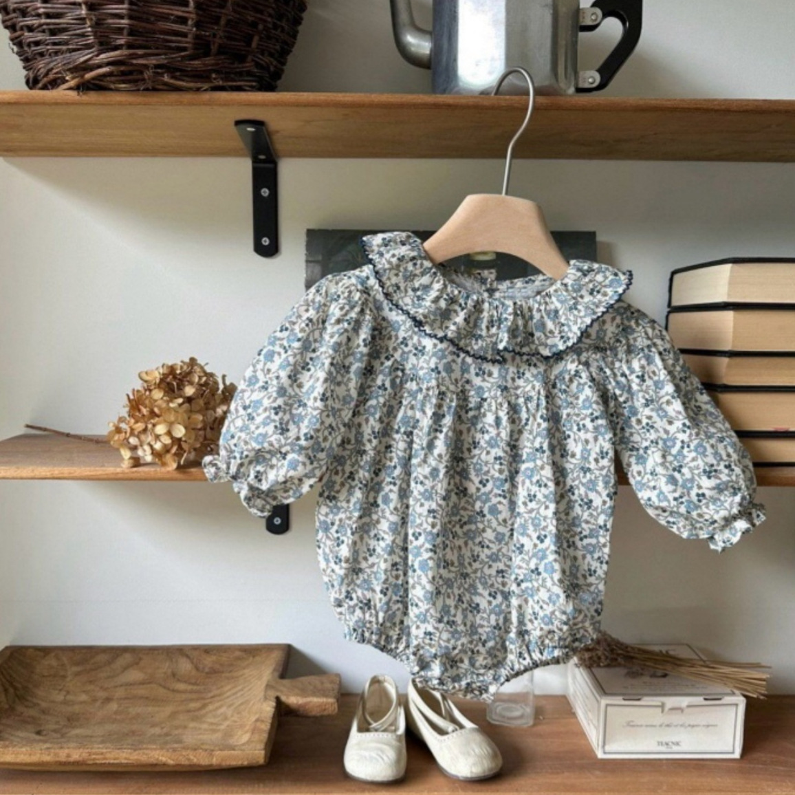 بدلة أطفال بنات جديدة لربيع 20 - مراجعة Baby Clothing Next وسعره