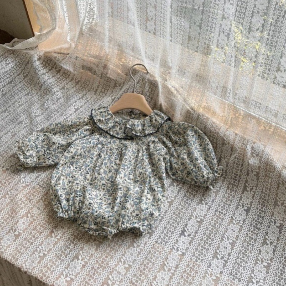 بدلة أطفال بنات جديدة لربيع 20 - مراجعة Baby Clothing Next وسعره