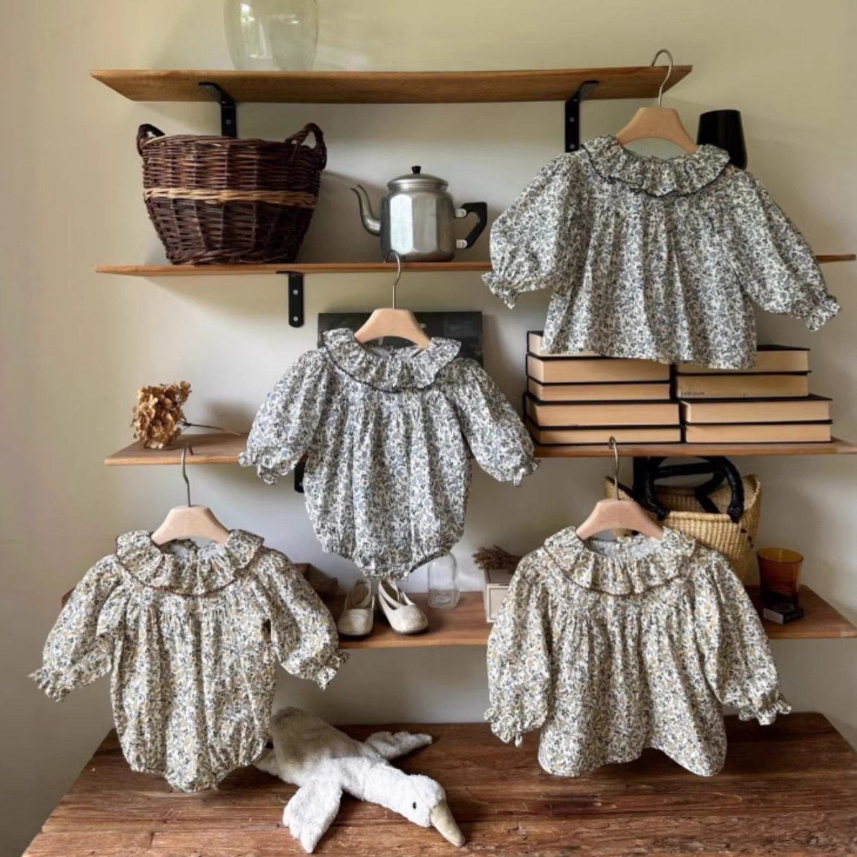 بدلة أطفال بنات جديدة لربيع 20 - مراجعة Baby Clothing Next وسعره
