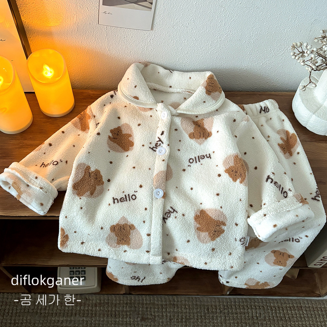 بيجامات أطفال جديدة لخريف وشتا - مراجعة Baby Sleep Suit وسعره