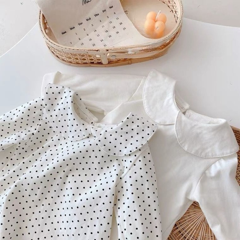 قميص بأكمام طويلة للفتيات، منا - مراجعة Baby Clothing Layers وسعره