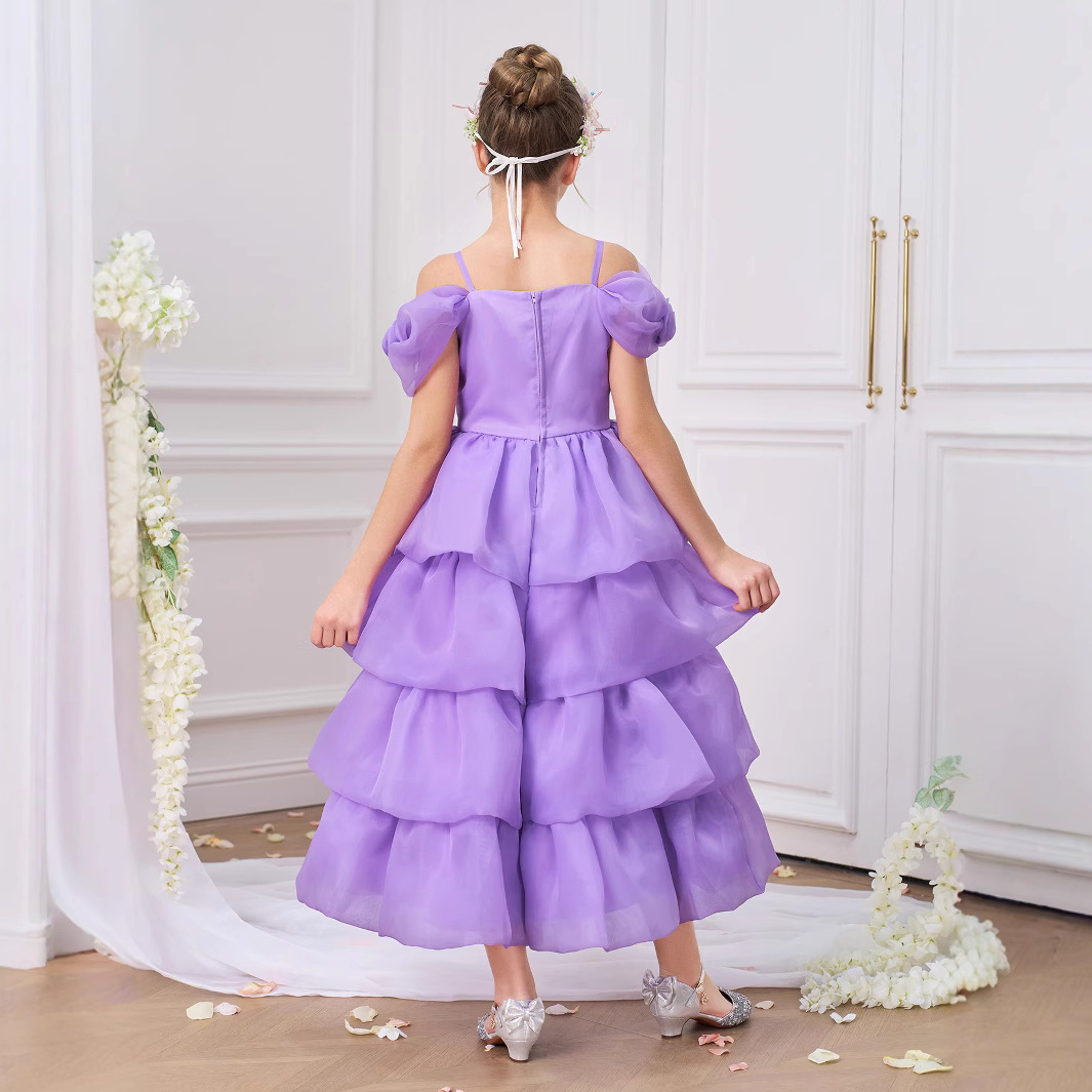 فستان حفلات أعياد الميلاد للفت - مراجعة Baby Clothing Layers وسعره