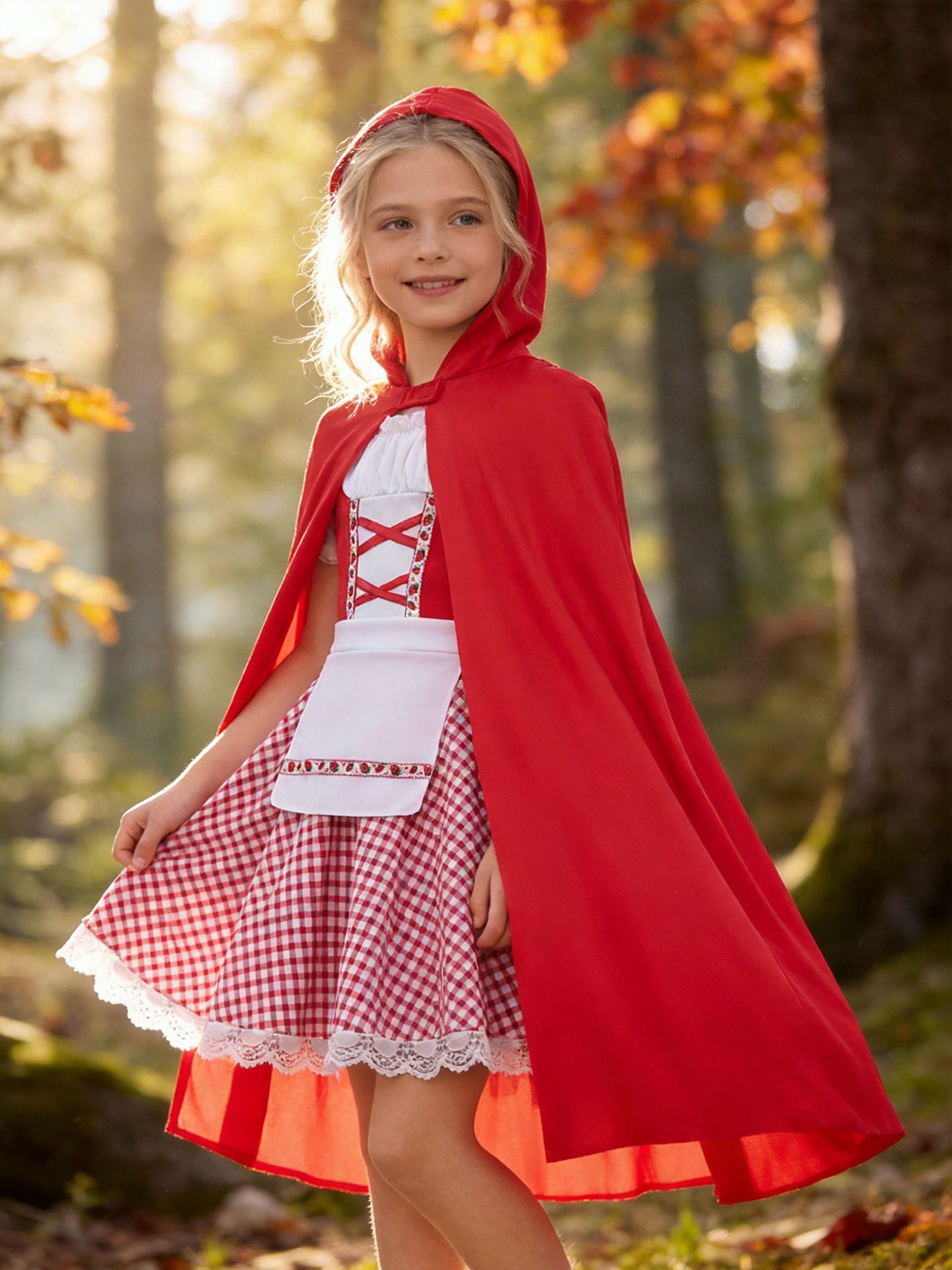 زي ليتل ريد رايدنج هود للأطفال - مراجعة Baby Clothing Sizes وسعره