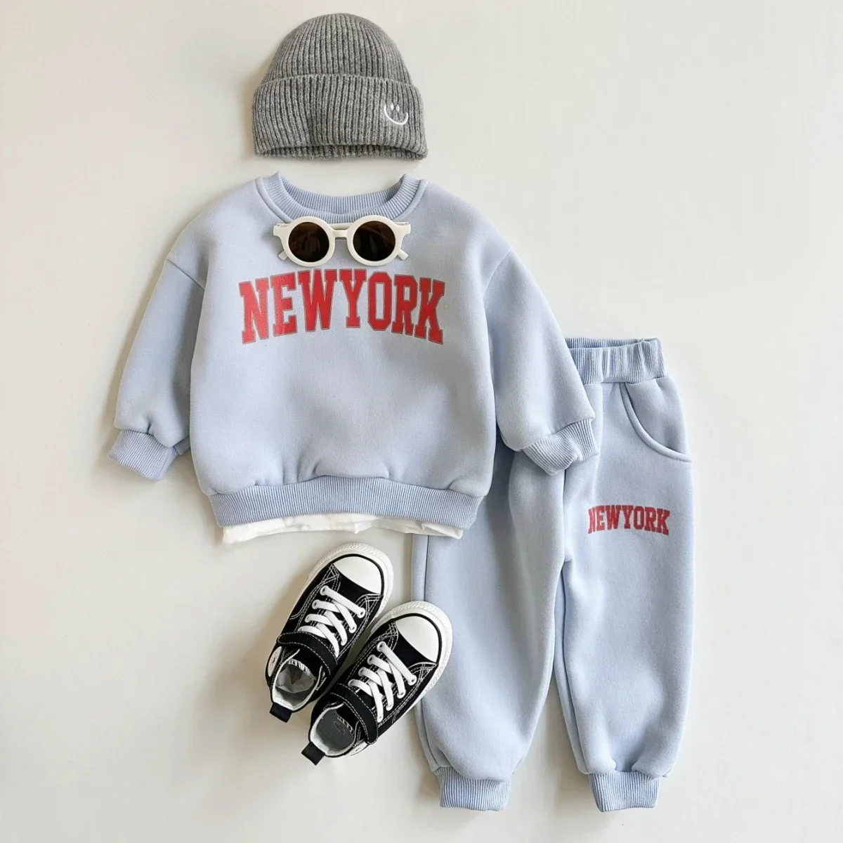 2 قطعة مجموعة ملابس الطفل بنين - مراجعة Baby Clothing Next وسعره