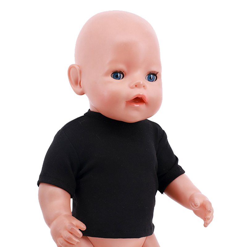 ملابس دمى صيفية، تي شيرت قطني  - مراجعة Baby Clothing Deals وسعره