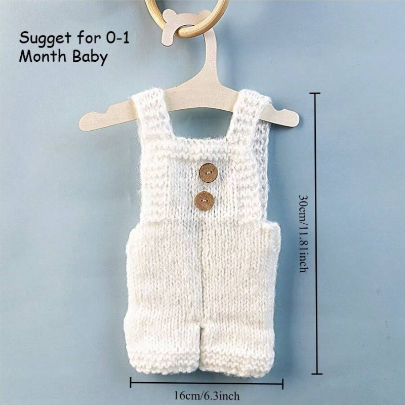 طقم ملابس تصوير للمواليد الجدد - مراجعة Baby Clothing Gifts وسعره