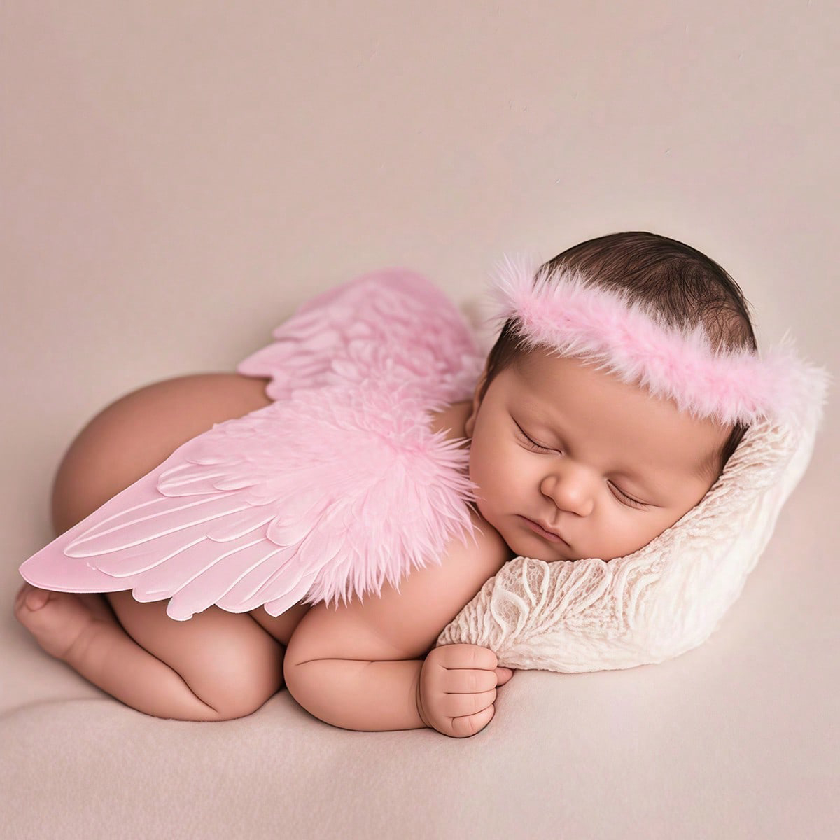 عصابة رأس جديدة مصنوعة يدويًا  - مراجعة Baby Clothing Gifts وسعره