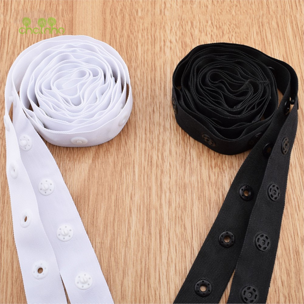 أزرار بلاستيكية قابلة للضغط مع - مراجعة Baby Clothing Sewing وسعره