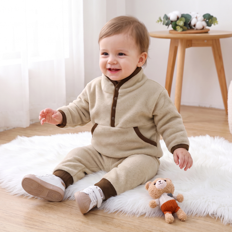 طقم ملابس أطفال مصنوع من قماش  - مراجعة Baby Clothing Made In Usa وسعره