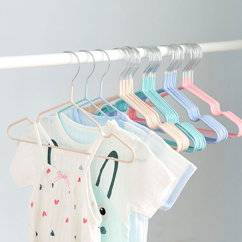 5/10/20 قطعة شماعات ملابس الاط - مراجعة Baby Clothing Hangers وسعره