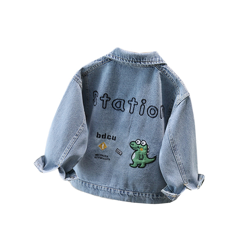 لطيف نمط الطفل الطفل الدنيم ست - مراجعة Baby Clothing Sizes وسعره
