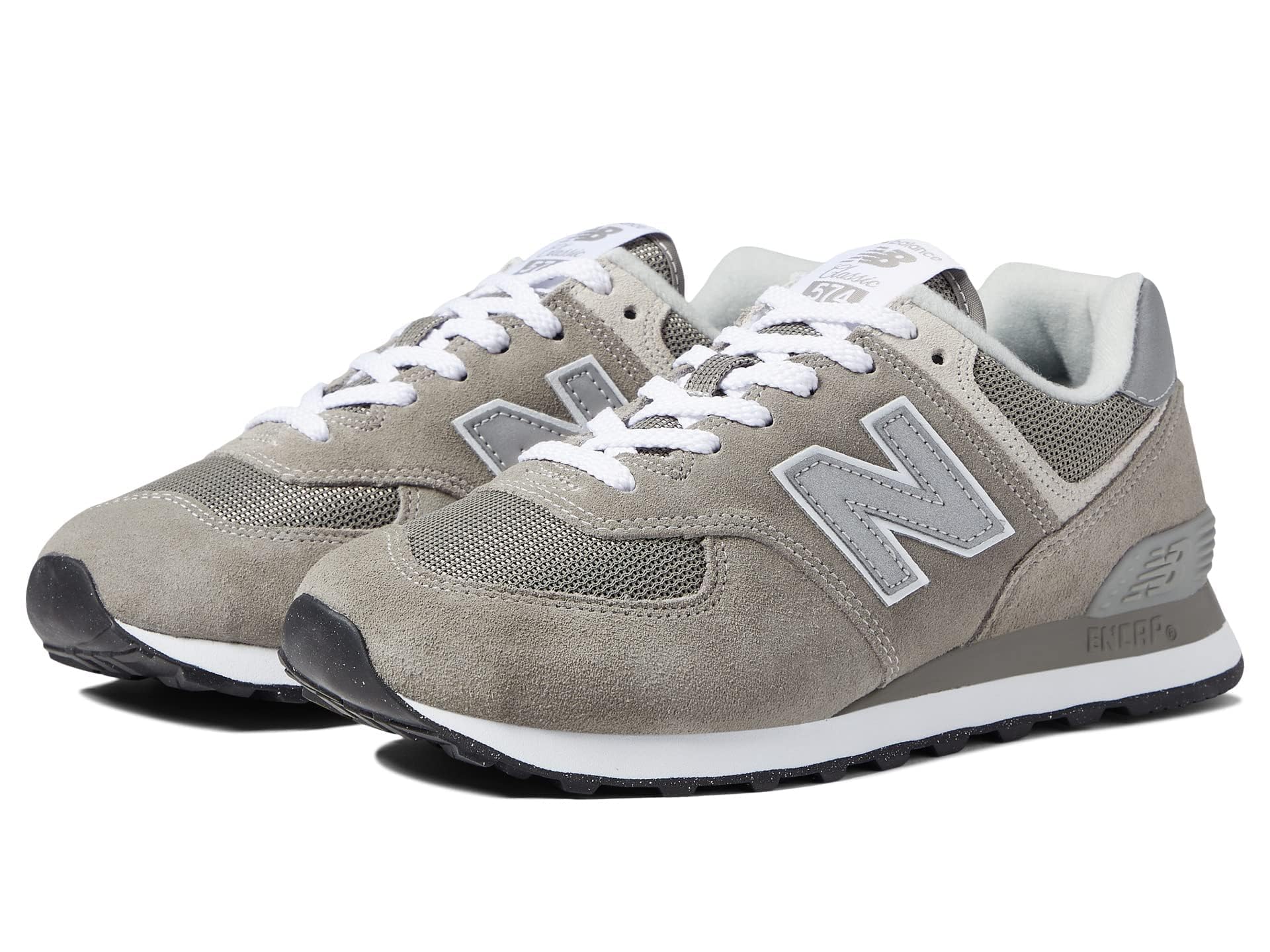 حذاء رياضي نيو بالانس 574 كور  - مراجعة New Balance Shoes 574 وسعره